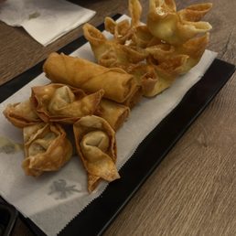 Veggie Egg Roll