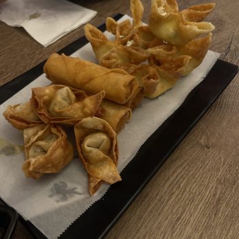 Thai Curry - A1.Veggie Egg Roll - Thai Near Me - Paramount, California Thai Curry - A1.Veggie Egg Roll - Thai Near Me - Paramount, California