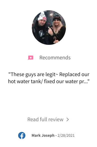 Slide of Prime Plumbing