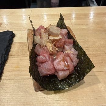 Sugo Hand Roll Bar - Otoro - Sushi Bars Near Me - Seattle, Washington Sugo Hand Roll Bar - Otoro - Sushi Bars Near Me - Seattle, Washington