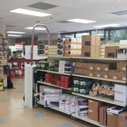 Norfolk Wire & Electronics - Charlotte - Showroom