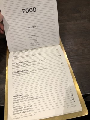Menu photo 2 Commonground Berlin, BE Menu photo 2 Commonground Berlin, BE