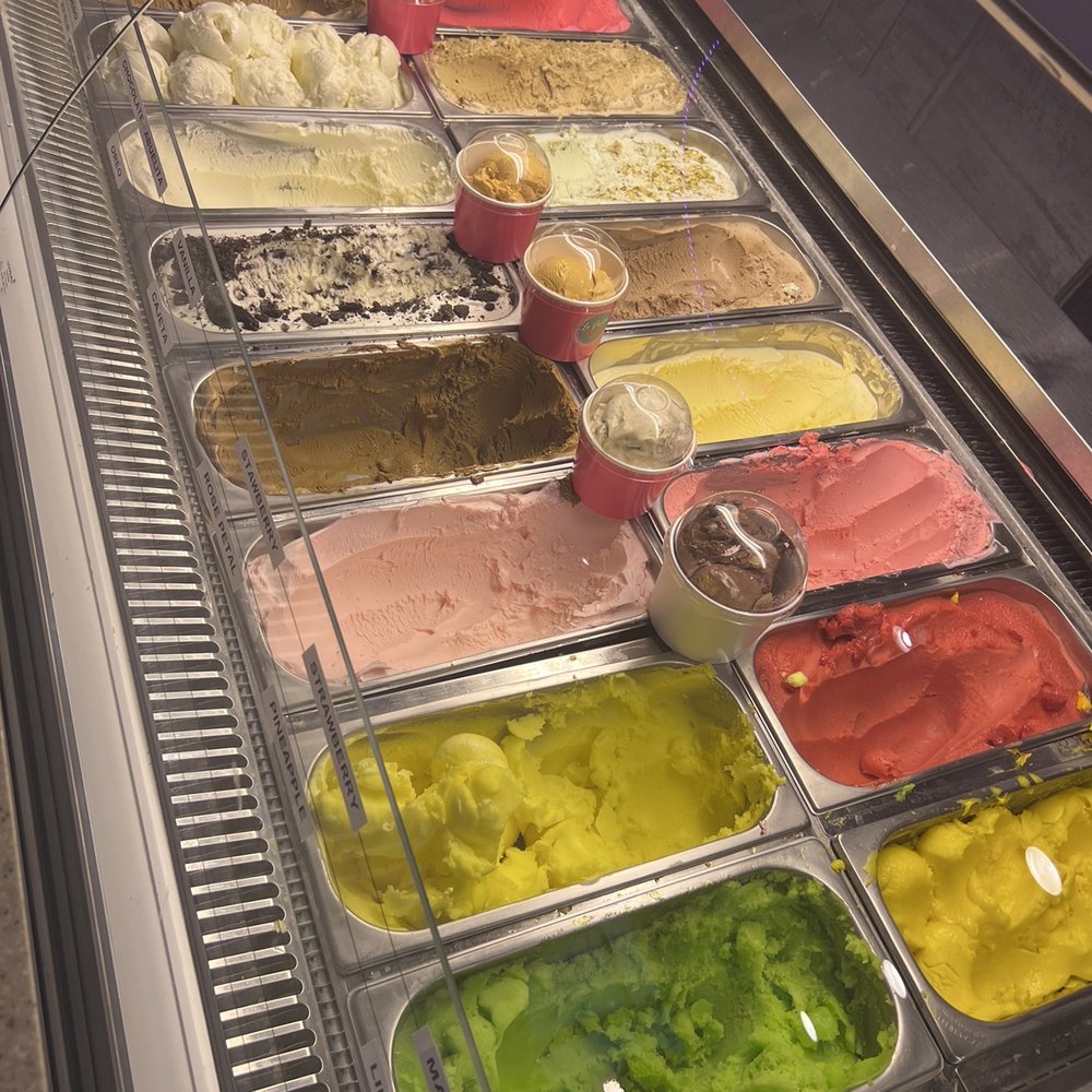 La Paleta - Close up of ice cream - Ice Cream & Frozen Yogurt Near Me - Las Vegas, Nevada La Paleta - Close up of ice cream - Ice Cream & Frozen Yogurt Near Me - Las Vegas, Nevada