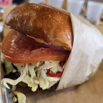 Burns Road - Mango burn - Burgers Near Me - Tustin, California