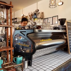 Cote Terra - Coffee Machine