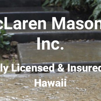 McLaren Masonry - Masonry/Concrete Near Me McLaren Masonry - Masonry/Concrete Near Me
