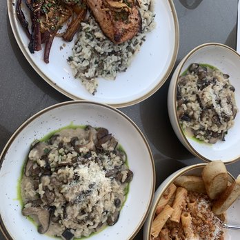 The Third Place - Miso Salmon, Mushroom Risotto, Italian Bolognese - Bars Near Me - Lancaster, California The Third Place - Miso Salmon, Mushroom Risotto, Italian Bolognese - Bars Near Me - Lancaster, California