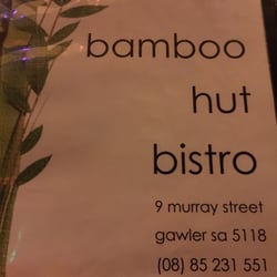 Bamboo Hut Bistro