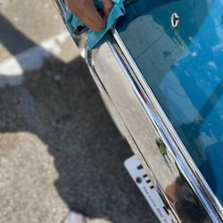 Cooler Detailing