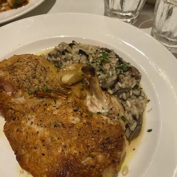 Becco - Galetto 'Al Forno' - Italian Near Me - New York, New York