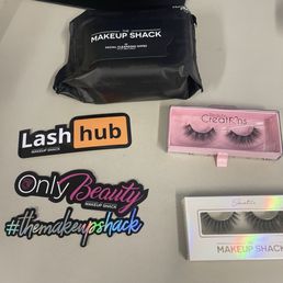 Eyelashes