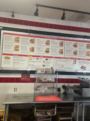 Firehouse Subs University Square by null