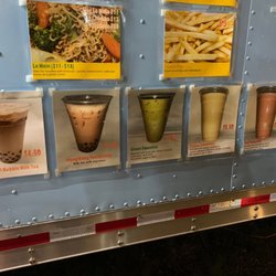 Happy Delicious - Drink Menu