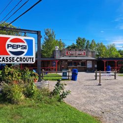 Casse-Croûte Du Roy