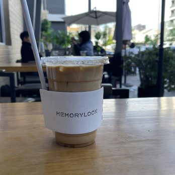 Memorylook - Vanilla Latte - Coffee & Tea Near Me - Los Angeles, California Memorylook - Vanilla Latte - Coffee & Tea Near Me - Los Angeles, California