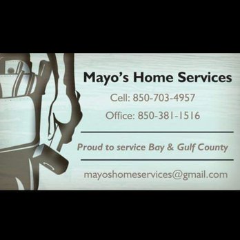 Mayo's Home Services - Handyman Near Me Mayo's Home Services - Handyman Near Me