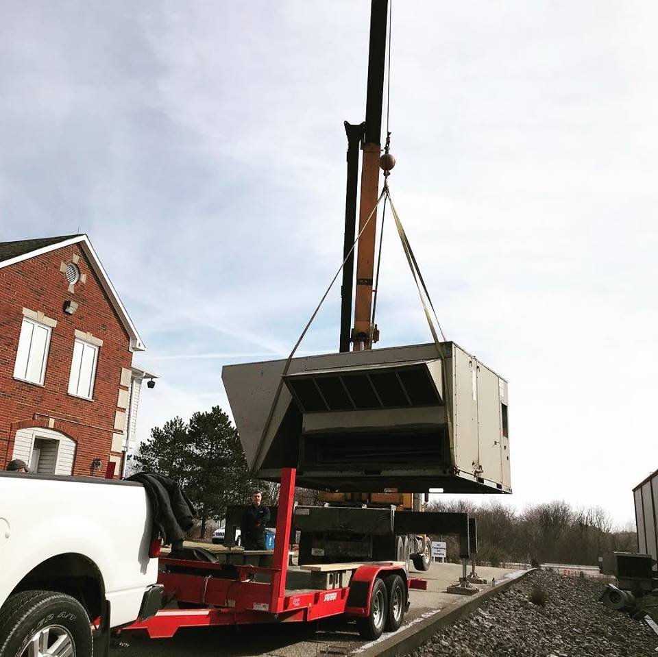 Slide of Brewer Heating & Cooling