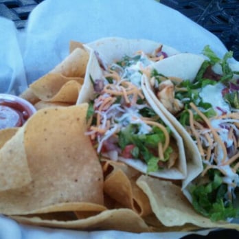 The Corner on Northgate - $5 fish taco fridays: grilled tilapia - Cocktail Bars Near Me - College Station, Texas