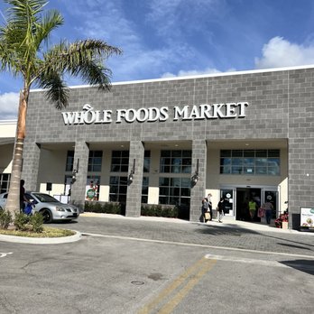 Whole Foods Market - Grocery Near Me - Boynton Beach, Florida