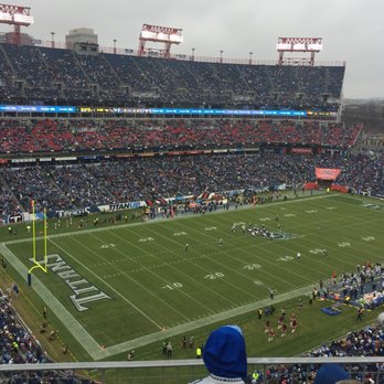 Tennessee Titans - Professional Sports Teams Near Me - Nashville, Tennessee