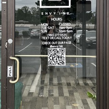 Envy Ink & Piercings - Tattoo Near Me - Charlotte, North Carolina Envy Ink & Piercings - Tattoo Near Me - Charlotte, North Carolina