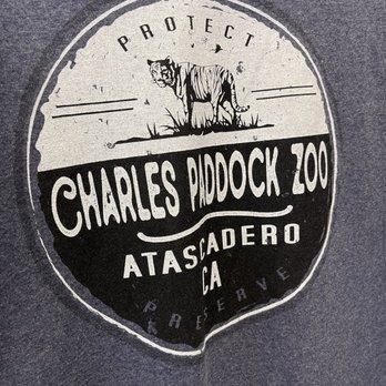 Central Coast Zoo - Shirt - Zoos Near Me - Atascadero, California Central Coast Zoo - Shirt - Zoos Near Me - Atascadero, California