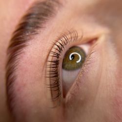 Bobo’s Esthetics - Lash lift + tint!