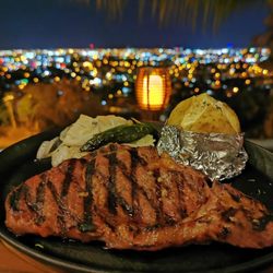 Restaurante el Mirador - Corte Sirloin