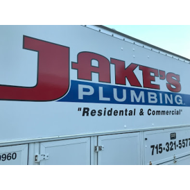 Slide of Jakes Plumbing