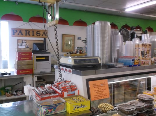 Parisa International Supermarket by null