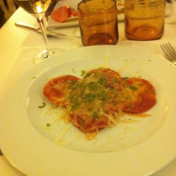 L'Acquapazza - Panciotti scamorza e melanzane