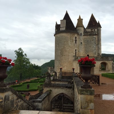 Château des Milandes by null