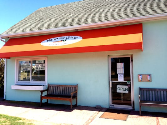 Naturally Good by null