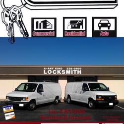 A-Anykind of Lock & Safe - Serving the community since 1995