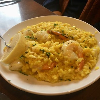 Villari's Lakeside - Risotto Pescatore - Italian Near Me - Sicklerville, New Jersey Villari's Lakeside - Risotto Pescatore - Italian Near Me - Sicklerville, New Jersey