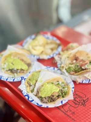 Tacos El Gordo by null