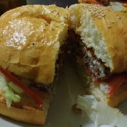 Torreón - Hamburguesa de ternasco