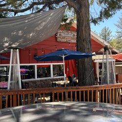 Fratello's Ristorante & Pizzeria - The entrance