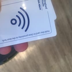 Ibis Budget Paraiso - NFC Keys