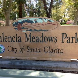 Valencia Meadows Park