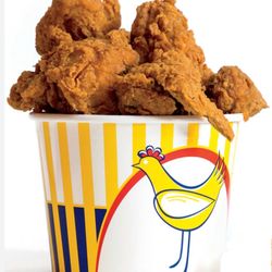 Spencer Main Street Market - Broaster chicken