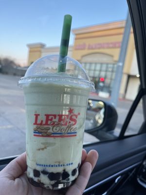 Lee's Sandwiches by null