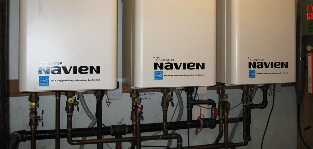 Slide of Tom Smith Plumbing