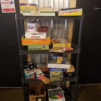 Half Brothers Brewing - Game station - Breweries Near Me - Grand Forks, North Dakota