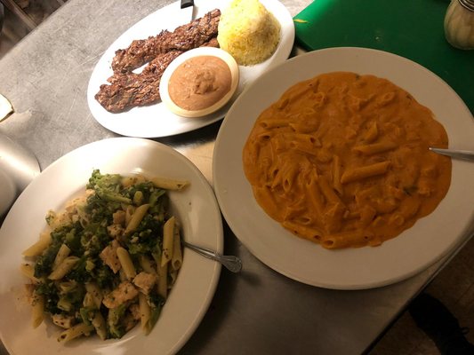 El Triunfo Salvadorian Cuisine by null