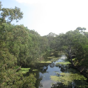 Wyndham Park - River - Playgrounds Near Me - Werribee, VIC