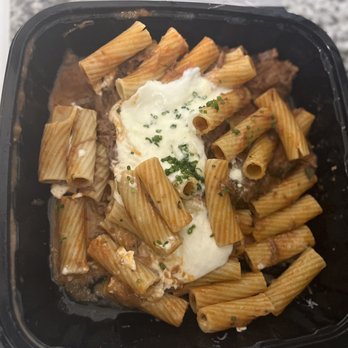 Noble Crust - Rigatoni Beef Ragu - Southern Near Me - Tampa, Florida