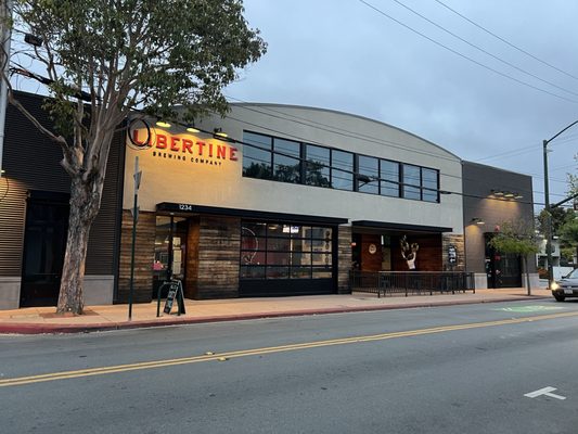 Libertine Brewing Company by null