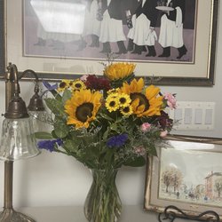 Janda Florist - This bouquet cost me more than $90!!!