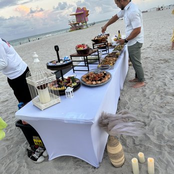 The Best Picnic Miami - Party & Event Planning Near Me